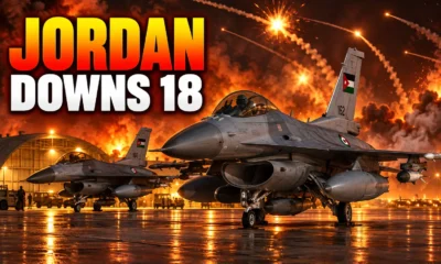 US A-10 damaged Iran missile strike Jordan base