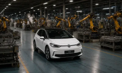 Volkswagen 50,000 job cuts four German plants
