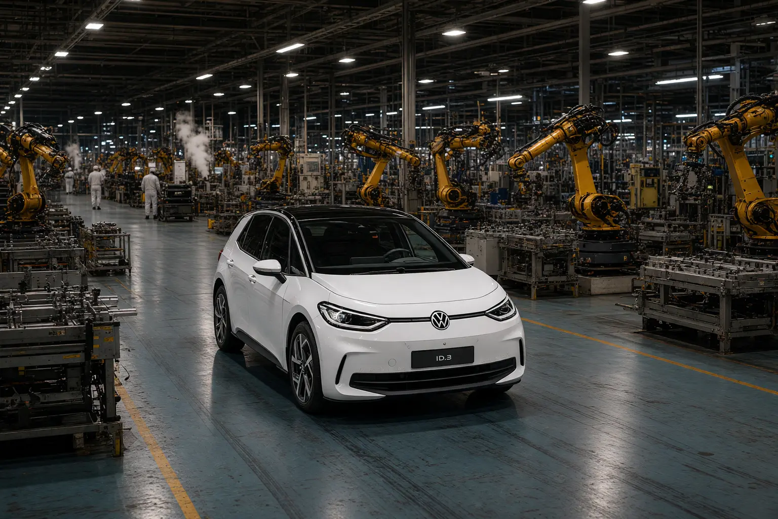 Volkswagen 50,000 job cuts four German plants