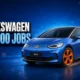 Volkswagen Future Plan 2030 50,000 job cuts