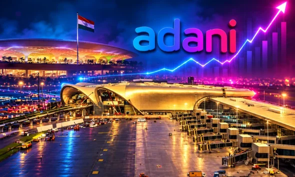 Adani Airports $18 billion equity stake sale