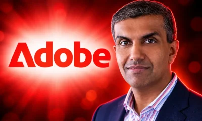 Adobe names Anil Chakravarthy CEO December 1