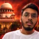 Akshat Tripathi ₹5 lakh peace bond Supreme Court