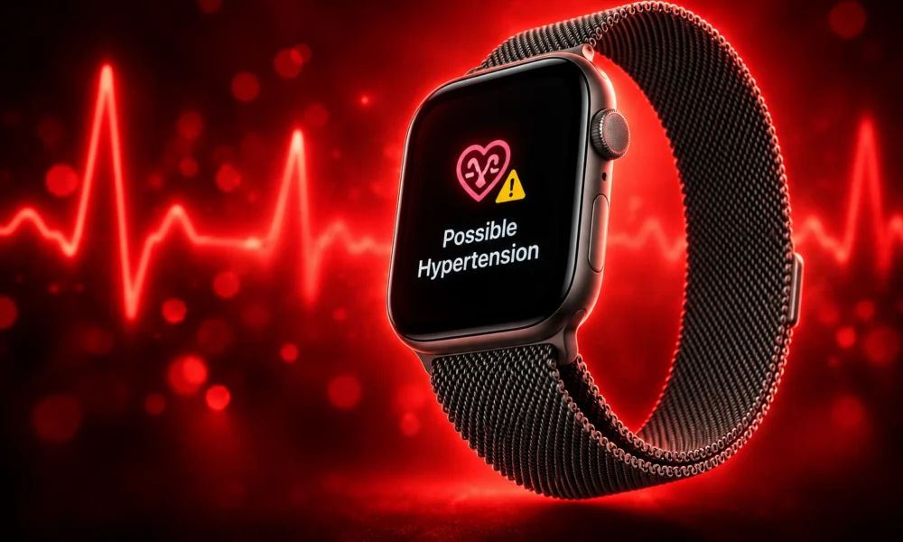 Apple Watch Series 12 India hypertension alerts wait