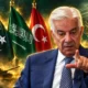 Khawaja Asif invokes Makkah pact after Houthi strikes