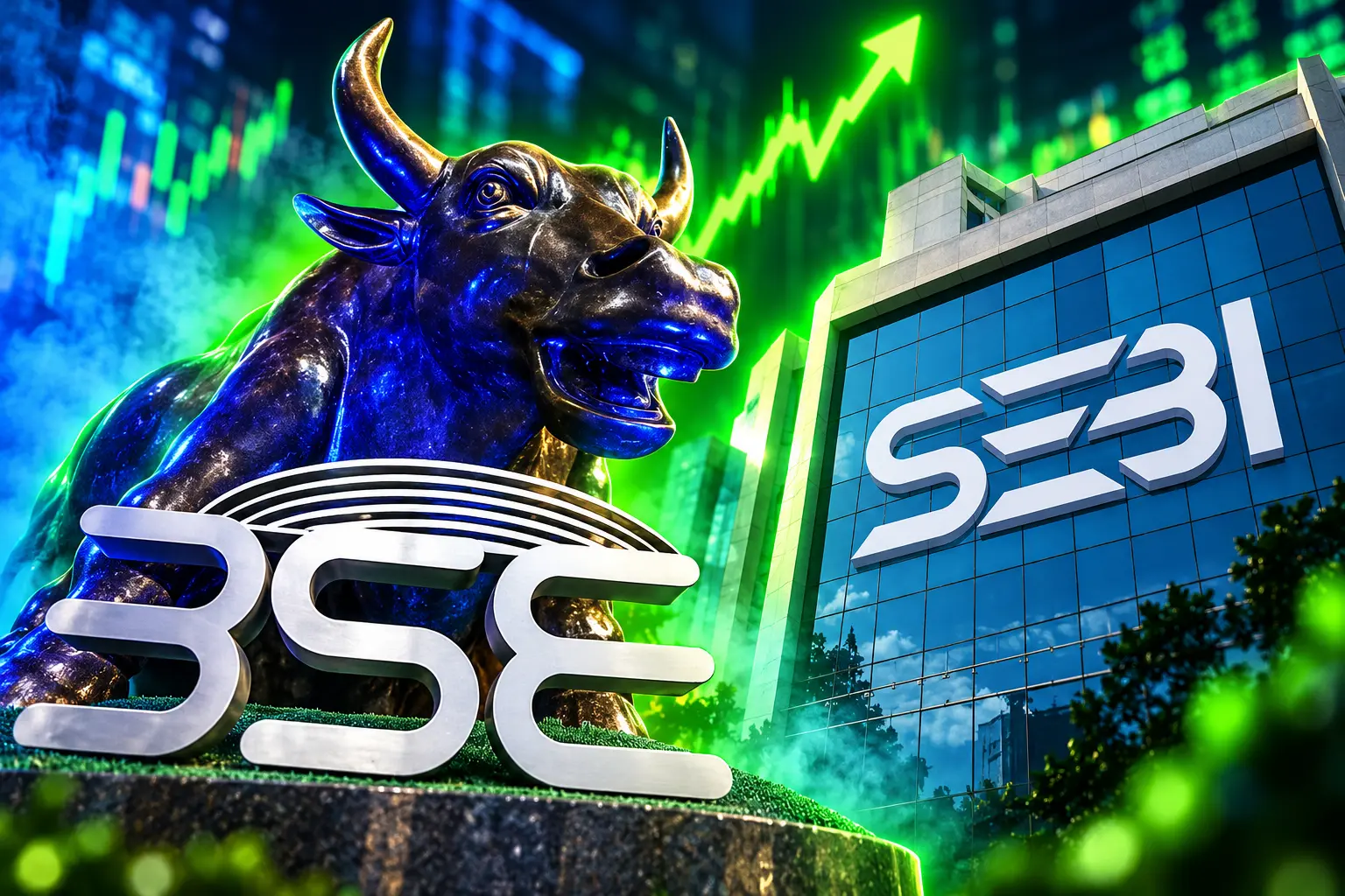 BSE shares jump 5% after SEBI CAS review