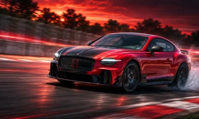 Bentley Supersports drops hybrid still two tons
