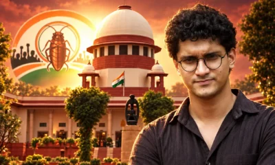 Cockroach Janta Party calls off September 5 Delhi march