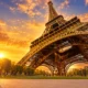 Eiffel Tower managers hid women for guru visit