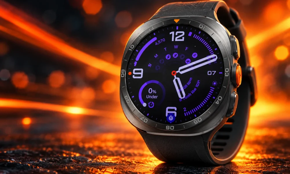 Galaxy Watch Ultra 2 August 2026 security patch