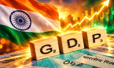 India 7.8% GDP before US tariff reset