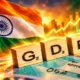 India 7.8% GDP before US tariff reset