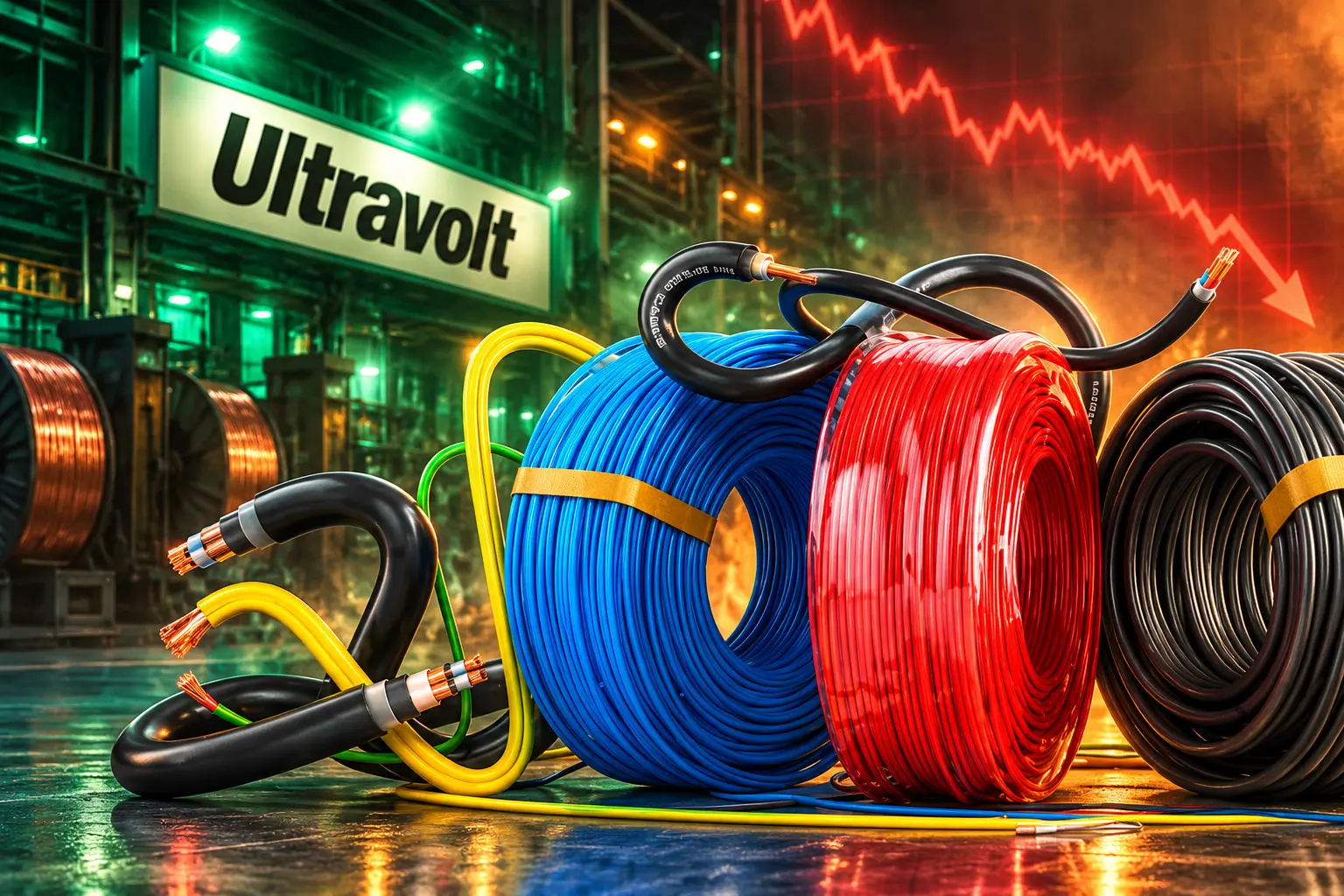 KEI Industries drops 8.1% after Ultravolt launch