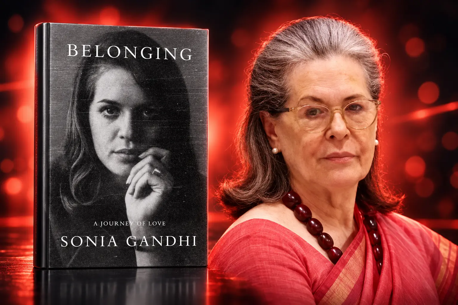Knopf sells Sonia Gandhi Belonging after Penguin India drop