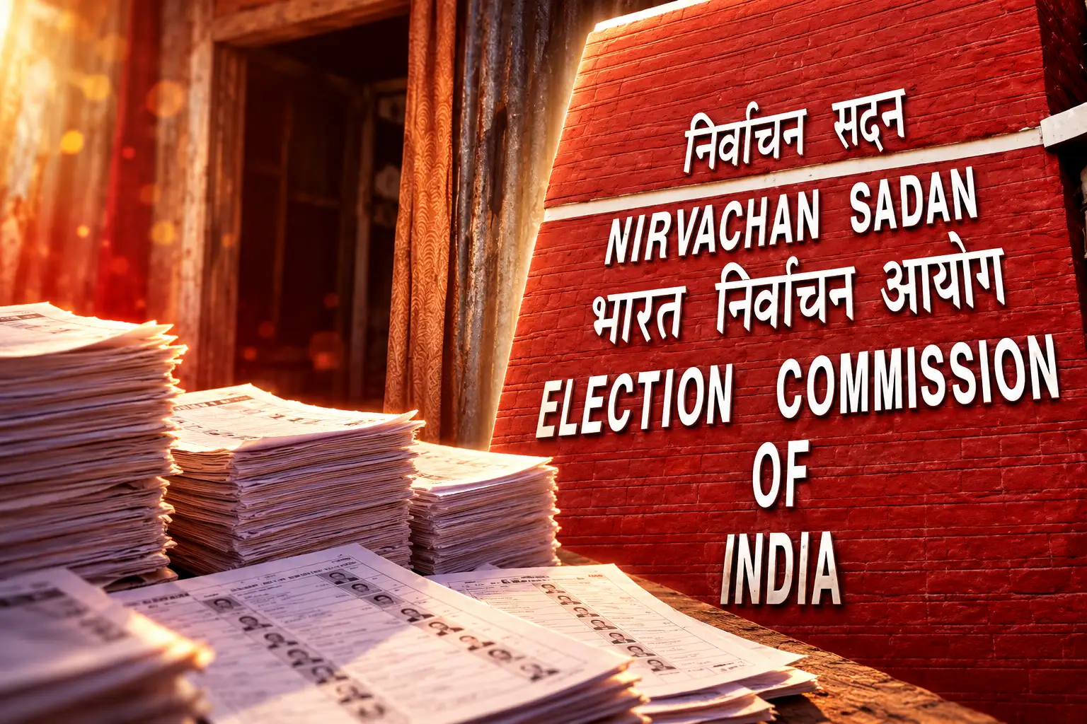 Maharashtra SIR 2 crore voters left off draft