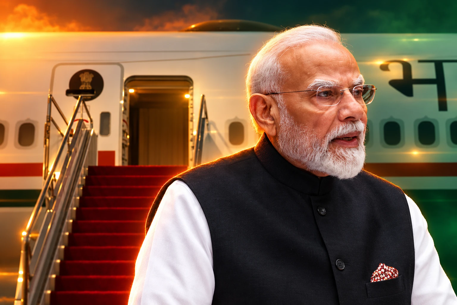 Modi leaves Bishkek Pakistan takes SCO chair