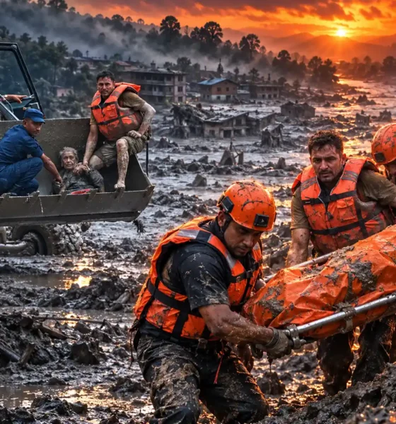 Nepal names 102 of 1367 Bhote Koshi flood bodies
