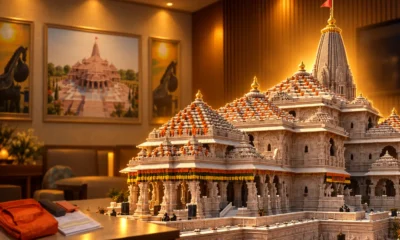 Ram Temple Trust first CEO after donation theft