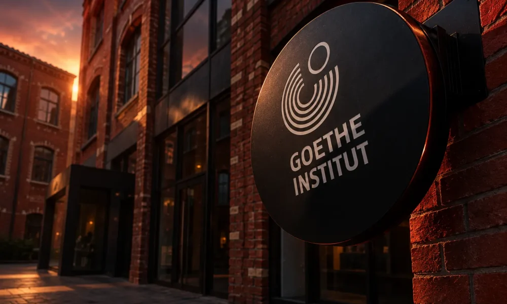 Russia closes Goethe-Institut after Russian House