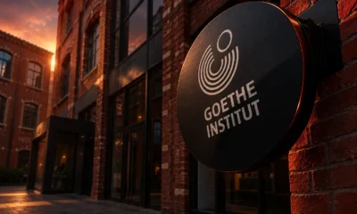 Russia closes Goethe-Institut after Russian House
