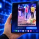 Samsung My FanCam on-device person tracking Galaxy Z Fold8