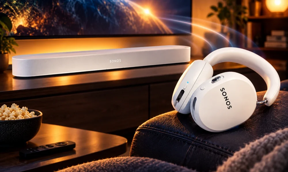 Sonos Beam Ultra Ace Ultra listening handoff preorder