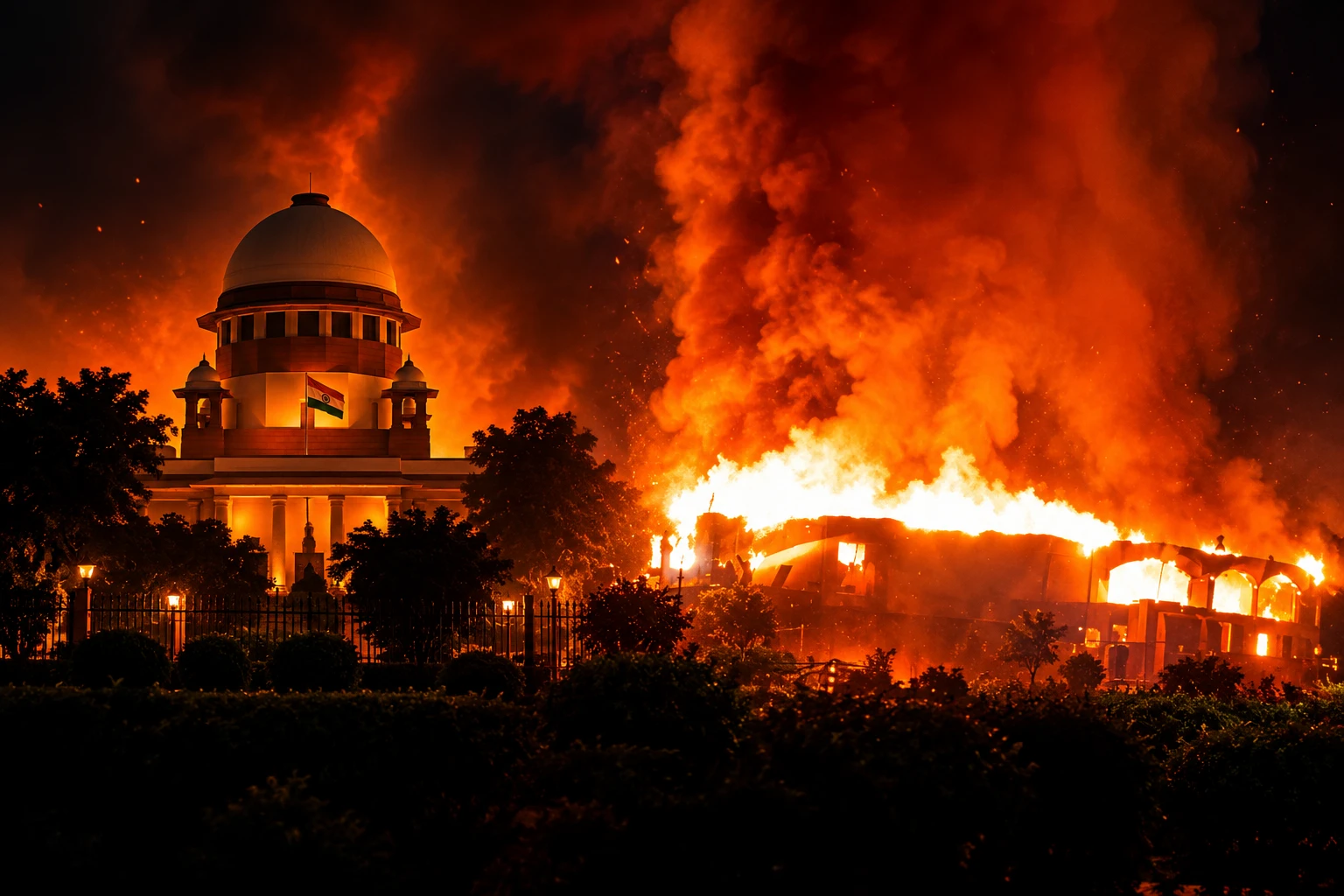 Supreme Court Birch owners must surrender Goa fire