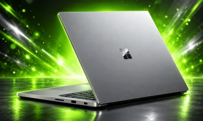 Microsoft Surface Laptop Ultra Nvidia preorders