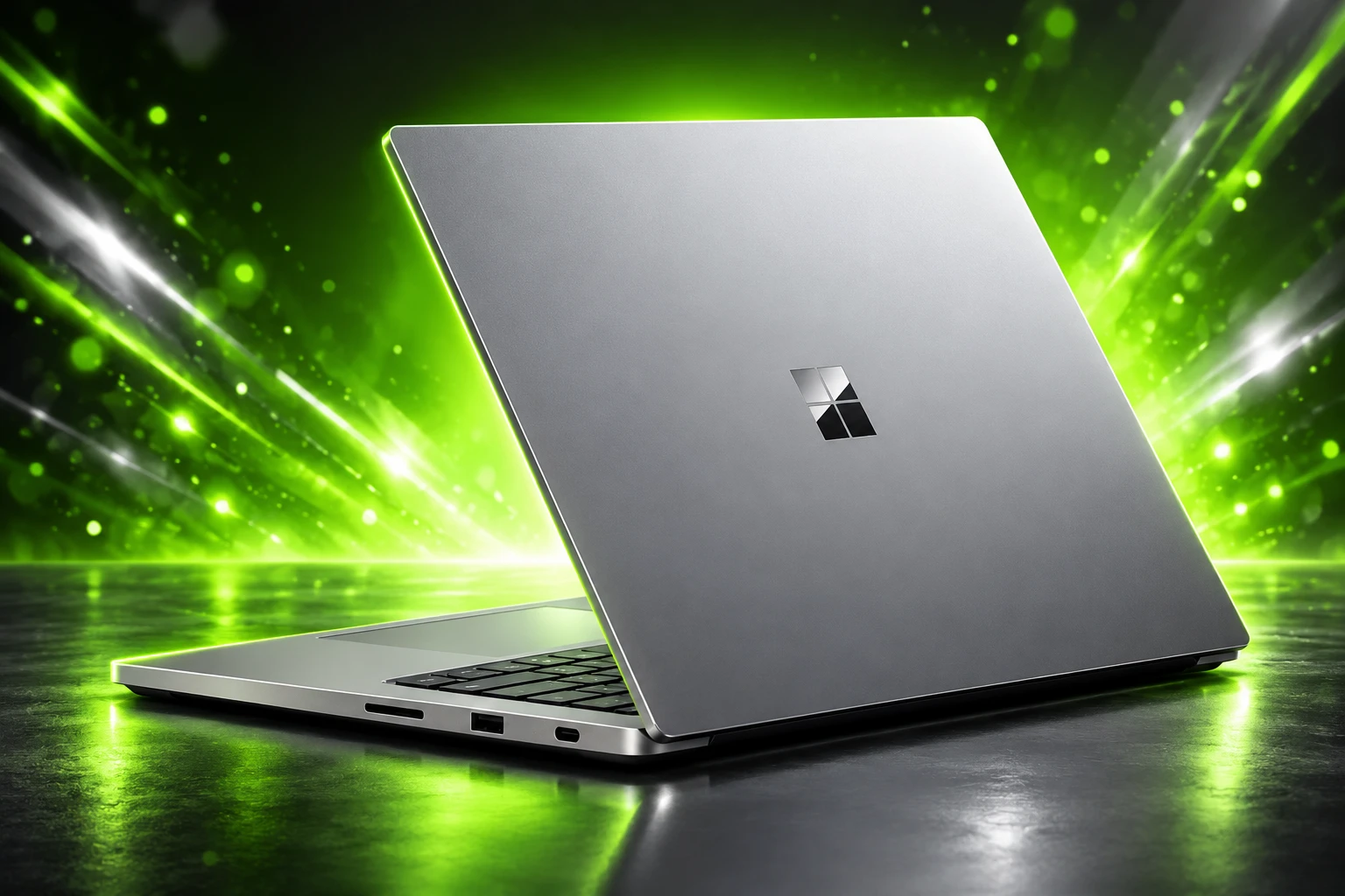 Microsoft Surface Laptop Ultra Nvidia RTX Spark preorders
