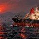 Trump claims Hormuz control oil near $96
