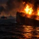 US destroys five Iranian oil tankers Gulf