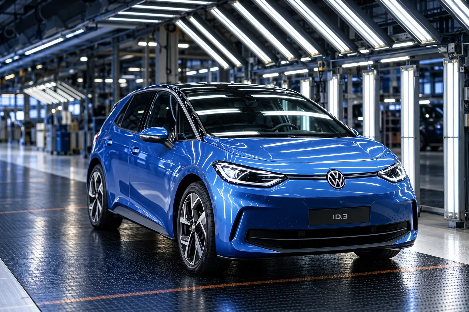 Volkswagen four plants lose cars 50000 jobs