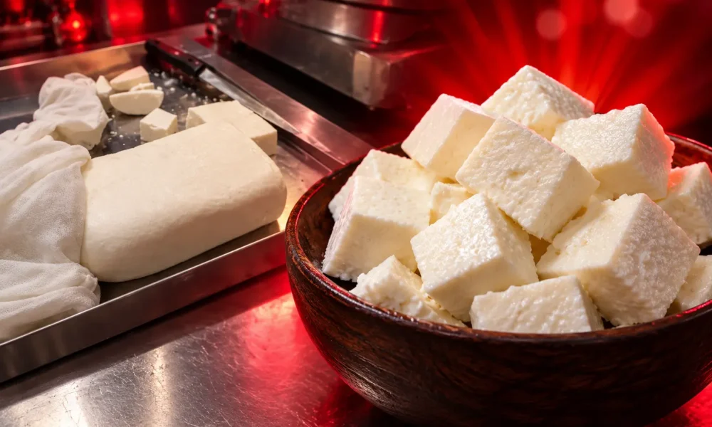 Zomato delists analogue paneer dishes