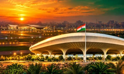Adani Mumbai airport international flights Navi Mumbai shift