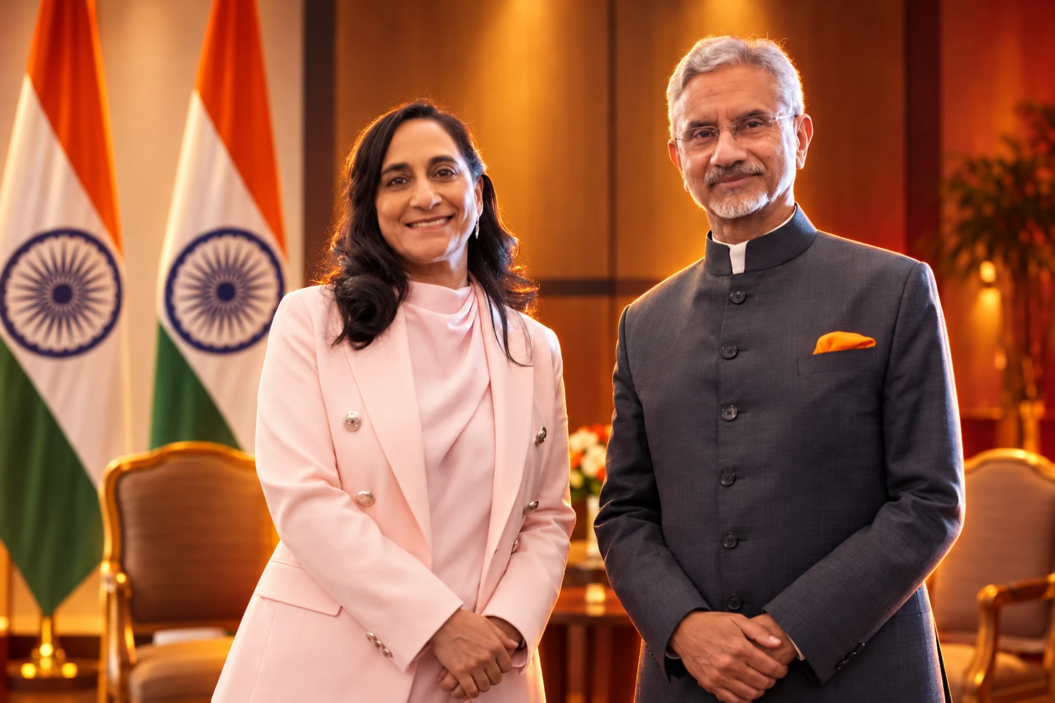 Anita Anand Delhi visit Canada India CEPA deadline