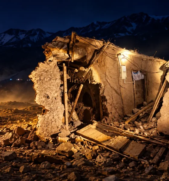Baqen Tibet 7.0 earthquake death toll high altitude