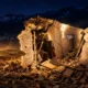 Baqen Tibet 7.0 earthquake death toll high altitude