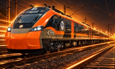 Bengaluru Mumbai Vande Bharat Sleeper November 1 launch