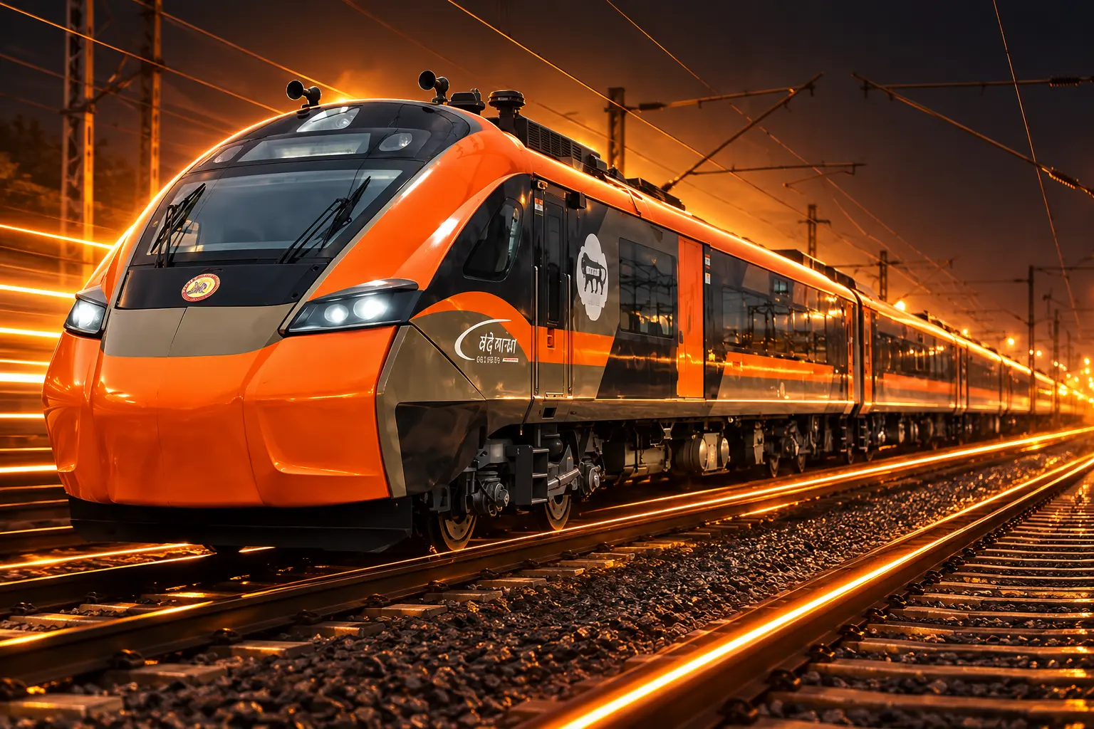 Bengaluru Mumbai Vande Bharat Sleeper November 1 launch