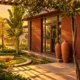 Bhuj rammed earth home still needs air conditioning