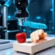 Binghamton robot hidden trigger apple cutting attack