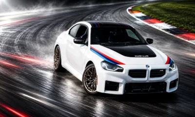 BMW M2 xDrive Turbo Edition India bookings Alpine White