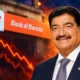 BR Shetty $15 billion Bank of Baroda lawsuit