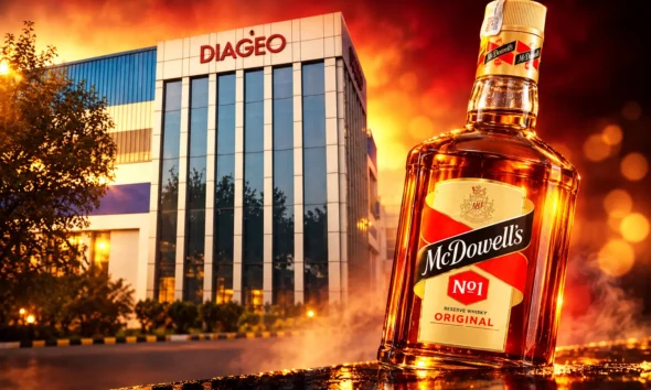 bulk Scotch concentrate 75 percent duty India UK deal