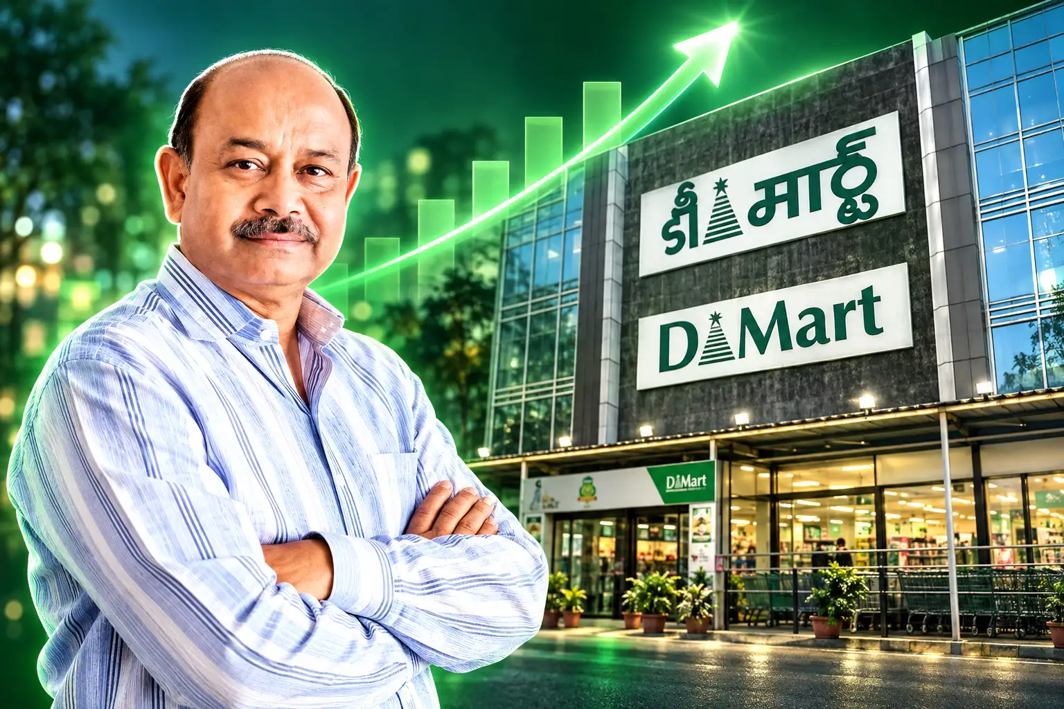 DMart Q2 FY27 results profit 743 crore