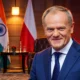 Donald Tusk Narendra Modi New Delhi defence trade talks