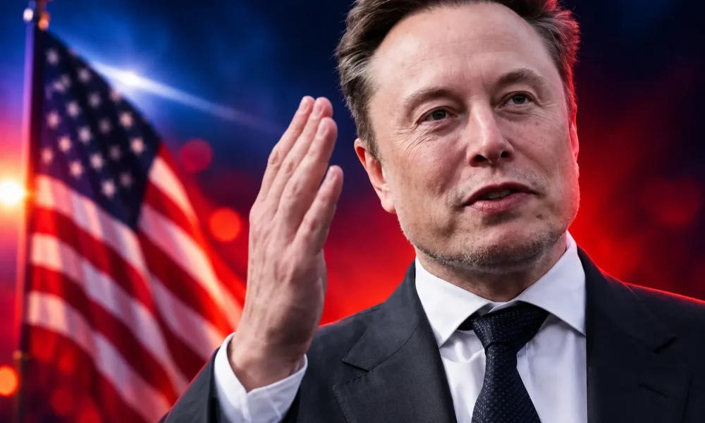 Elon Musk $276 million Republican midterm donations 2026