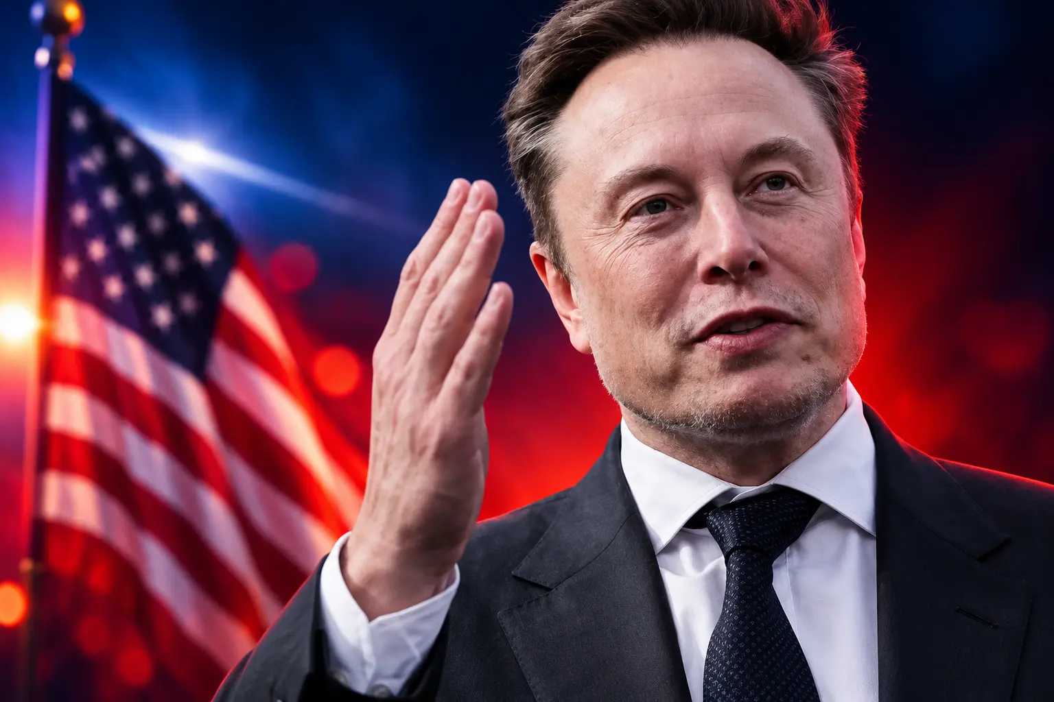 Elon Musk $276 million Republican midterm donations 2026