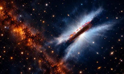 Gomez’s Hamburger ALMA giant planet formation disk