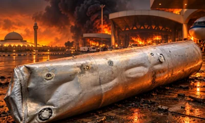Houthi attack King Khalid Airport Riyadh 12 killed